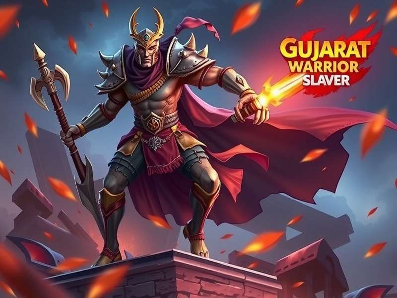 Gujarat Warrior Slayer community event